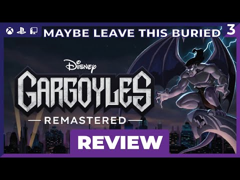 A Rocky Revival | Gargoyles Remastered Review
