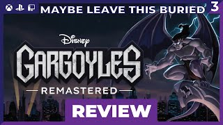 A Rocky Revival | Gargoyles Remastered Review