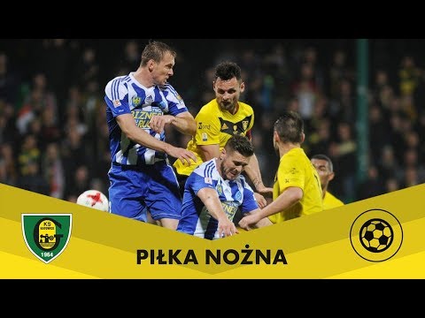 Skrót meczu GKS Katowice - Ruch Chorzów 1:2 (22 10 2017)