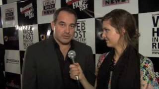 PLTV: CRAIG MARCH, FILMMAKER, BEAST OF BOTTOMLESS LAKE, MIFF, 08/10 video