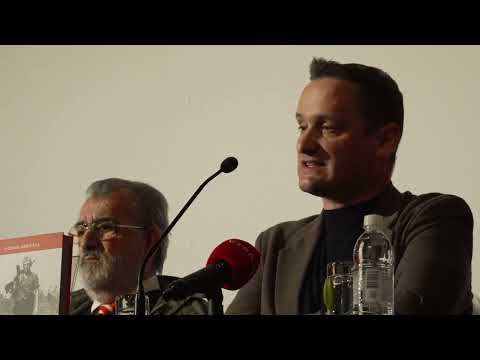 vucetic promocija knjige primorska ceta