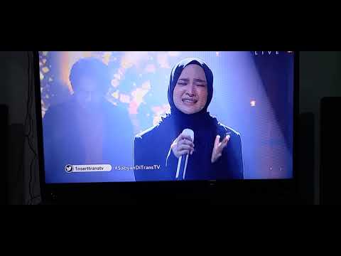 nisa sabyan & Tantri Kotak