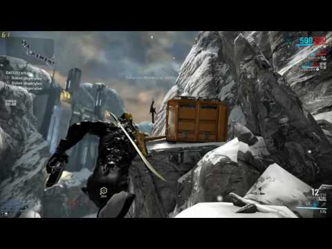 Warframe Tagebuch #26 Quest Gestohlene Träume[deutsch][german][HD 720p]