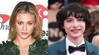 Lili Reinhart DEFENDS Finn Wolfhard For Being Called Rude By Fans
