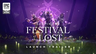 Destiny 2: Festival of the Lost 2023 Launch Trailer Trailer