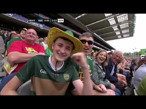 Kerry vs Donegal All Ireland Final 2025 Full Match 1080p