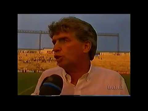 Inter de Limeira 0 x 1 Santos - Campeonato Paulista 2001