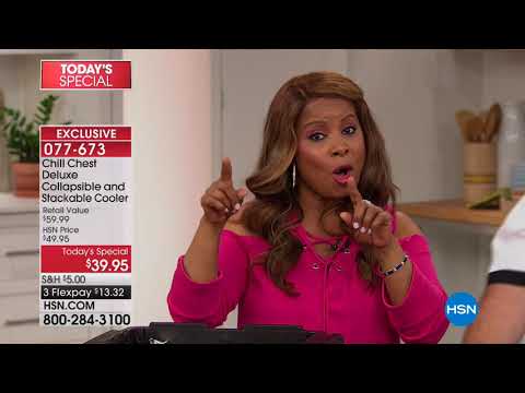 HSN | Get Ready For Summer 05.08.2018 - 12 AM