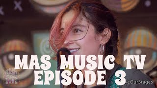 Mas Music TV Ep 3-Manifest Destiny's Child / Holy Wave / Fez Moreno & Shawn Ether Wave Gamma Velorum video