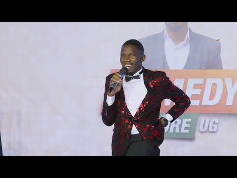 Comedy Store Uganda Dec 2022 - Machete