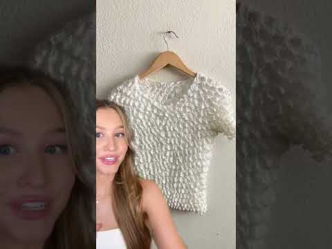 Summer 2022 trends pt 3🤍 #fashion #fashiontrends #fashionstyle #2022fashion #2022trends #style