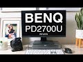 Benq PD2700U Grey - видео