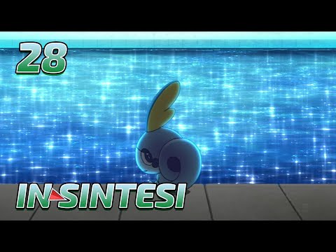 Esplorazioni Pokémon episodio 28 - In Sintesi