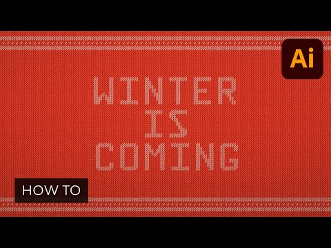 Adobe Illustrator for Beginners FREE COURSE