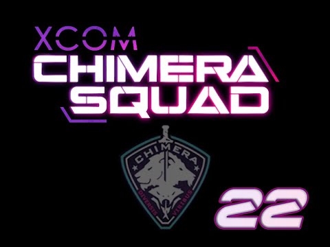 -22- Xcom Chimera Squad