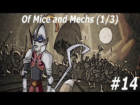 sly cooper: thieves in time (blind / 100%) | part 14 ~ of mice and mechs (1/3)