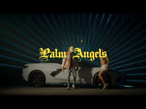 Devon Tracy - Palm Angels (Official Music Video)
