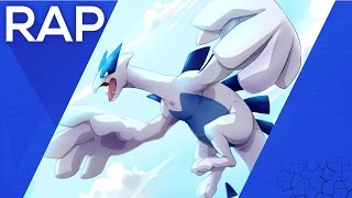 Rap de Lugia EN ESPAÑOL (Pokemon) - Shisui :D - Rap tributo n° 42