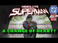 Absolute Superman #22 Review: Superman vs. Metallo! (Christopher Smith Returns) ⚔️🟢
