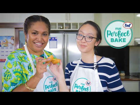 FMF Mai Perfect Bake with Jacquee Speight ft Cait Likes Cake