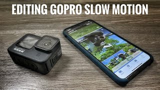 מדריך הילוך איטי ל-GoPro | איך לערוך קטעי הילוך איטי