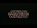 Star Wars Phantom Menace VHS Opening