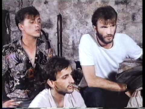 Klapa  POLETARCI - Opuzen Svršit će mladost moja