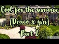 Draco x y/n cool for the summer part 1