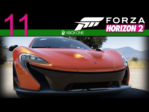 NIZZU Plays Forza Horizon 2 (Part 11) XOne Veneno Bucket List #12 P1 Online Road Trip
