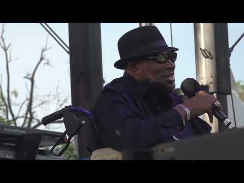 Derrick Morgan 'Conquering Ruler' Sierra Nevada World Music Festival June 17 2023