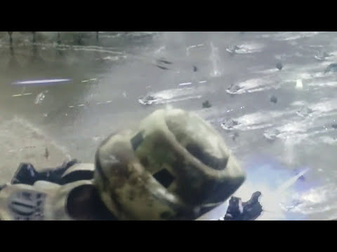 Wookies VS Droids Battle Sequence - STAR WARS Episode lll Revenge Of The Sith Movie Clip