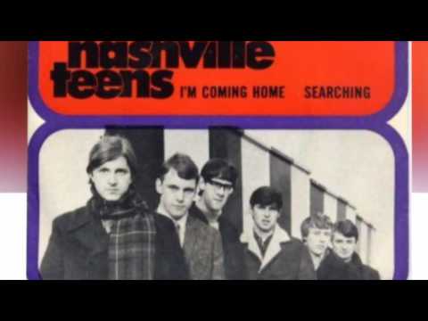 The Nashville Teens - Searching
