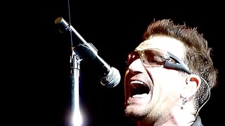 U2 - Mercy (Live from Brussels, Sep. 22, 2010) - U22