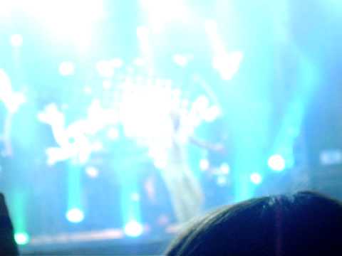 Companhia do calipso na festa do morango de Brazlandia