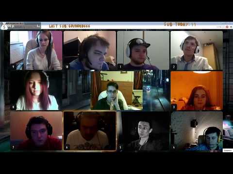 Стрим Кейка 03.11.2014 часть 4. Мафия с вебками