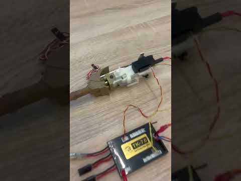 LANÇAMENTO FLASH E REAL/TRUE BARREL RECOIL M1A2!!! - HENG LONG BOARD TK 7.0 - DIY