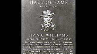 They'll Never Take Her Love from Me (George Morgan Show) ~ Hank Williams (1950)