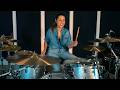 I Had Some Help By Post Malone Ft Morgan Wallen Drum Cover By Domino Santantonio