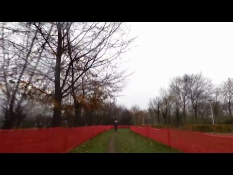 Parcoursverkenning GP Hasselt (bpost bank trofee)