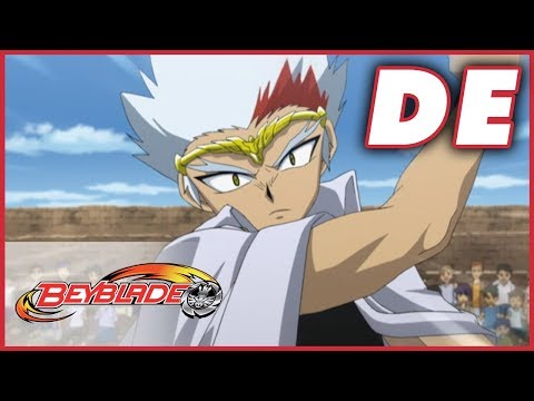 Beyblade: Metal Fury | Kentas Bestimmung - Ep. 109 | DEUTSCH!