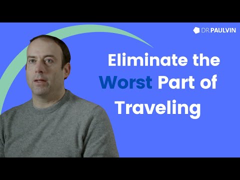 The Science of Jet Lag: How to Optimize Your Health and Performance While Traveling