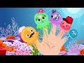 The Best JellyFish Finger Family Collection For Kids Finger Family Songs Children S Cartoon TV
