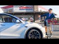 I Tested Tesla's Actually Smart Summon in Real Life…