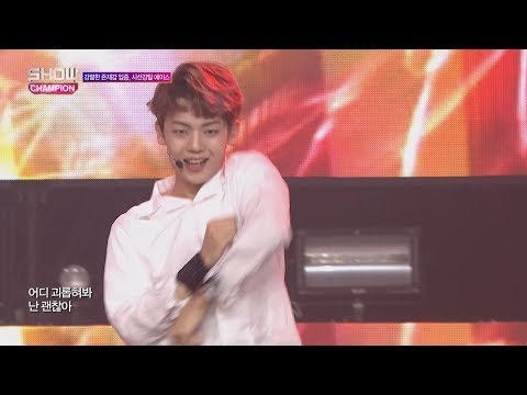 Show Champion EP.230 A.C.E - Cactus