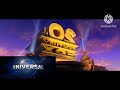 Universal Kicks 20th Century Fox Away DreamWorks Animation 2017