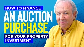How to Finance an Auction Purchase for Your Property Investment - Property Finance with Kevin Wright
