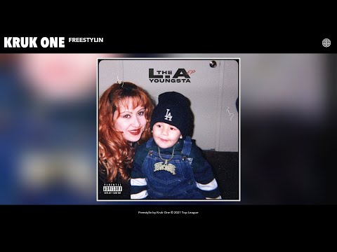 Kruk One - Freestylin (Audio)