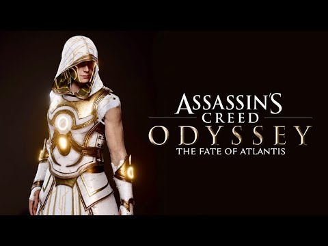 Assassin's Creed Odyssey: The Fate of Atlantis (The Movie)