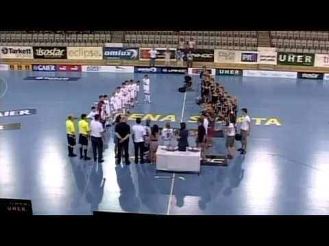 Prague games 2012 - B13 final