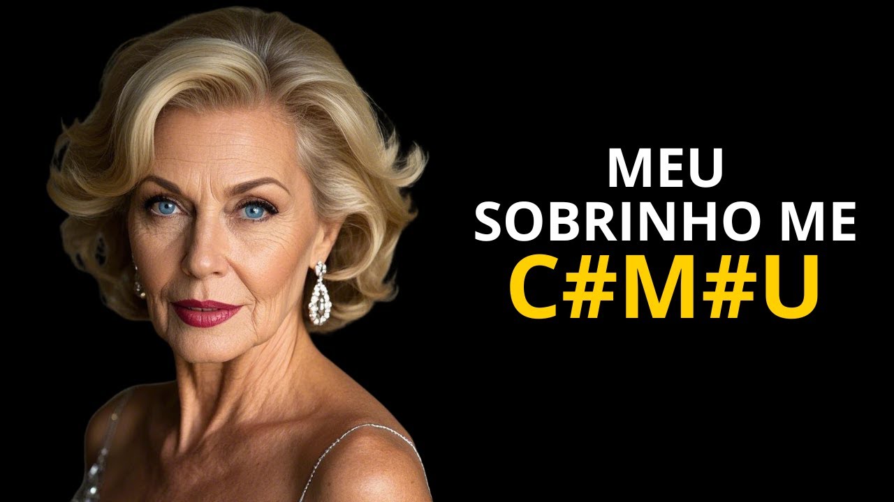 Meu Sobrinho Fez Isso Comigo!